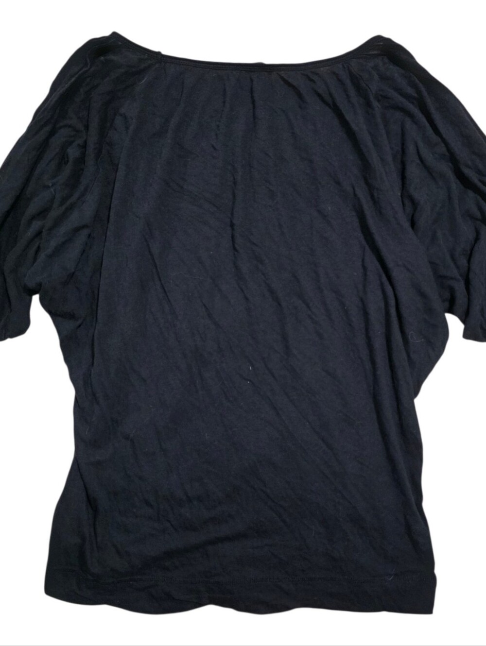 Express super flowy black top - Picture 3 of 3